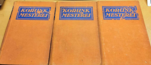 Nagy Samu, Rvsz Bla, dm Dezs, Szini Gyula, Fst Miln - 3 db Korunk mesterei: Falu a hegyek kztt + Mosoly (novellk) + Plgium (elbeszlsek)/Nevetk/A smaragd s egyb elbeszlsek