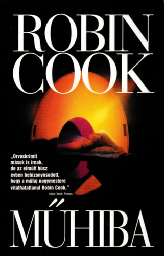 Robin Cook - Műhiba