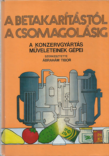 brahm Tibor - A betakartstl a csomagolsig