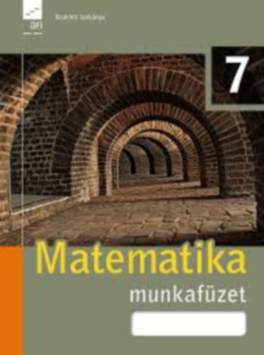 OFI - Matematika munkafzet 7.