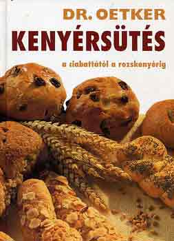 Kenyérsütés I-II. - Dr. Oetker