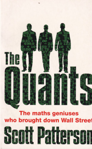 Scott Patterson - The Quants