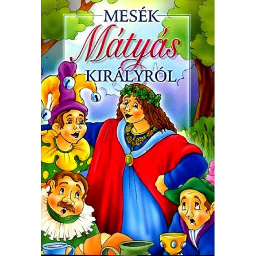 Mesk Mtys kirlyrl