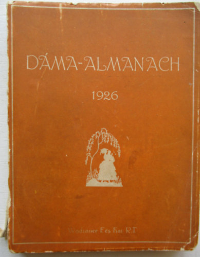D�ma-Almanach 1926