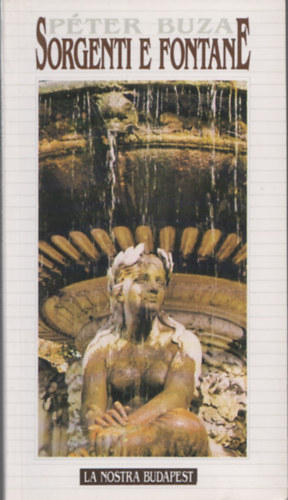 P�ter Buza - Sorgenti E Fontane