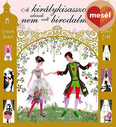 Ursula Jones - A kirlykisasszony, akinek nem volt birodalma