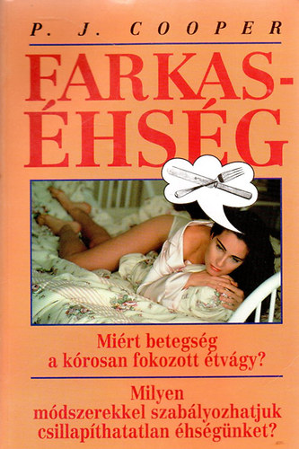 P.J. Cooper - Farkashsg