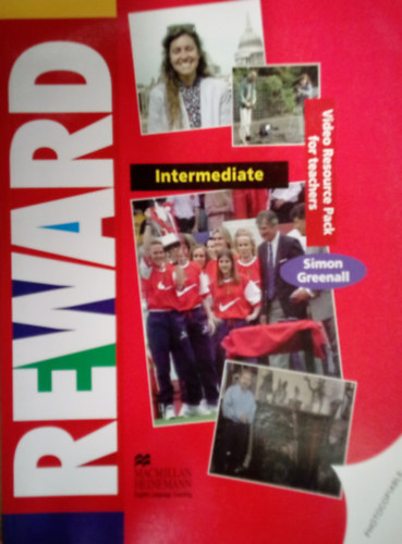 Simon Greenall - Reward Intermediate /  Video Resource Pack for Teachers /