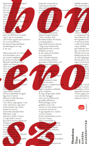 Homérosz - Íliász