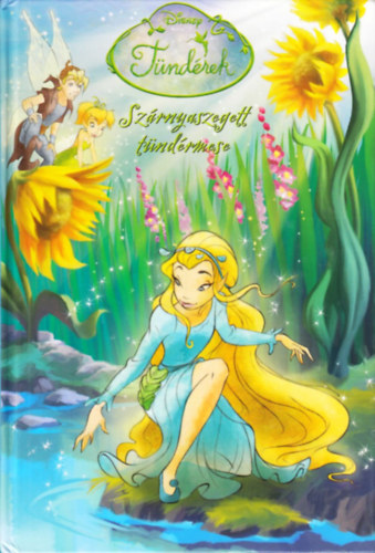 Walt Disney - T�nd�rek - Sz�rnyaszegett t�nd�rmese - Disney