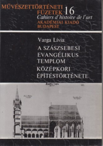Varga Lvia - Mvszettrtnet fzetek 16