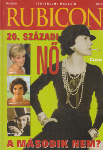 Rcz rpd (fszerk.) - Rubicon 2007/8