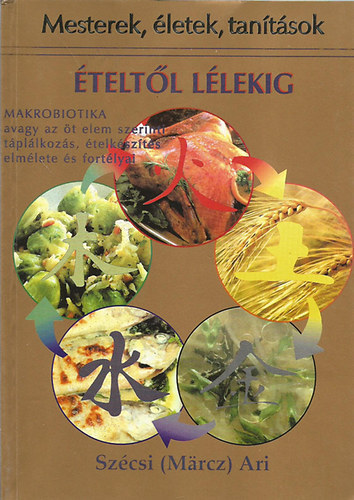 Szécsi (Märcz) Ari - Ételtől lélekig