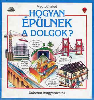 Helen Edom - Hogyan épülnek a dolgok?