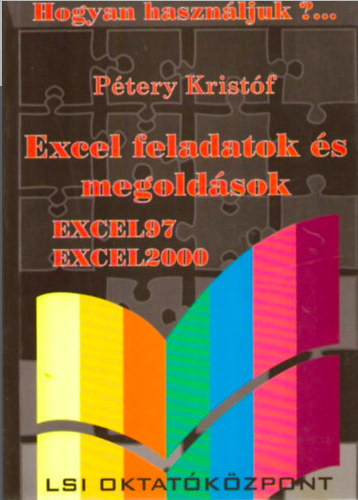 Dr. Pétery Kristóf - Excel feladatok és megoldások