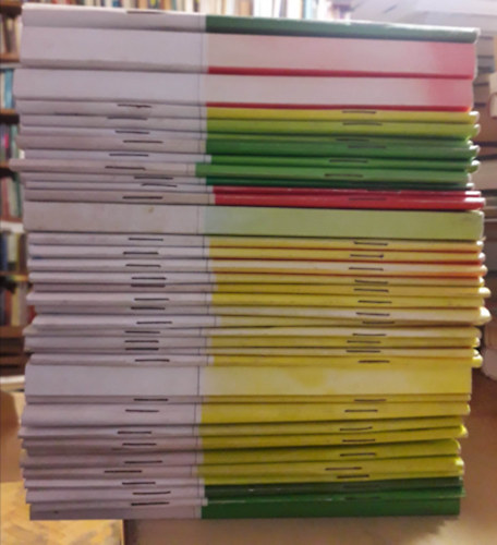 35 db Populart: Robinson Crusoe, A tapasztalás dalai, Balladás dalok, Szép magyar komédia, Lear király, Hamlet, Romeo és Júlia, Harmónia és életöröm, Históriás énekek, Humanisták és prédikátorok, A magyarok cselekedetei, Isten rabj