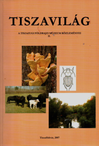 Tri Zoltn (szerk.) - Tiszavilg II.