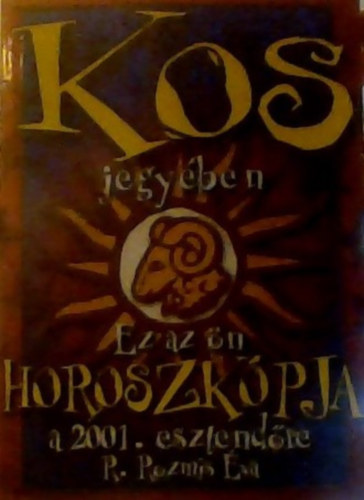 R. Rozmis va - Kos jegyben - ez az n horoszkpja...