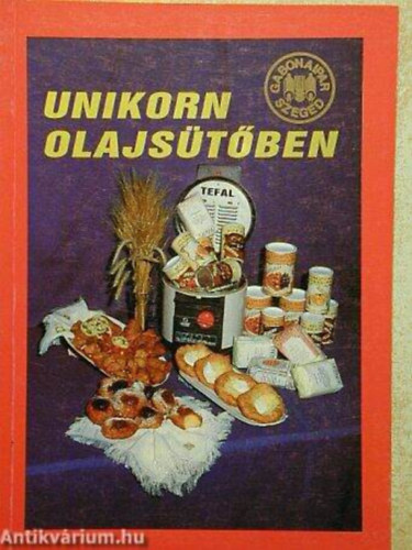 Unikorn olajsütőben