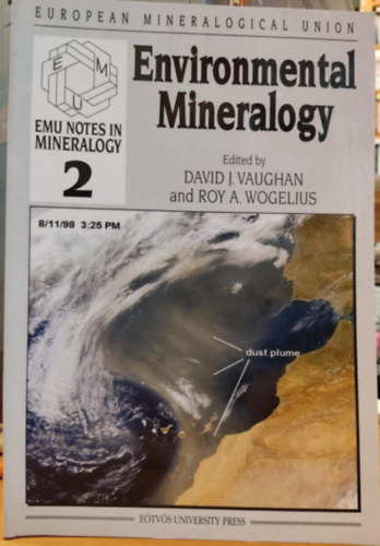 David J. Vaughan, Roy A. Wogelius - Environmental Mineralogy - Emu Notes in Mineralogy 2