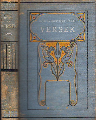 Hedvig (Hidvgi) Jzsef - Versek