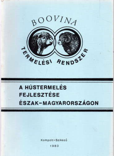 Dr. Tth Sebestyn, Dr. Krisztin Jzsef - A hstermels fejlesztse szak- Magyarorszgon