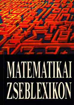 Denkinger-Scharnitzky-Takcs - Matematikai Zseblexikon