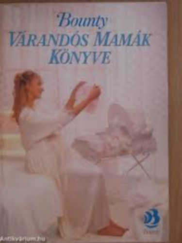 Bounty - Vrands mamk knyve