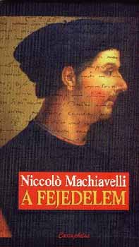 Niccolo Machiavelli - A fejedelem