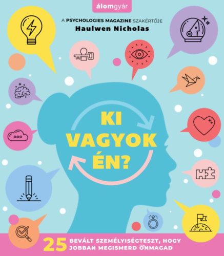 Haulwen Nicholas - Ki vagyok én?