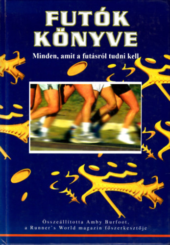 Amby Burfoot - Fut�k k�nyve