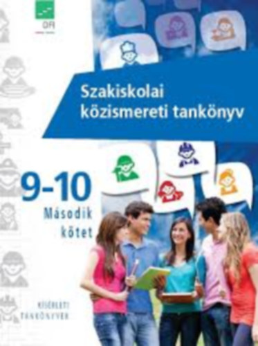 Szakiskolai kzismereti tanknyv 9-10. vfolyam II. ktet