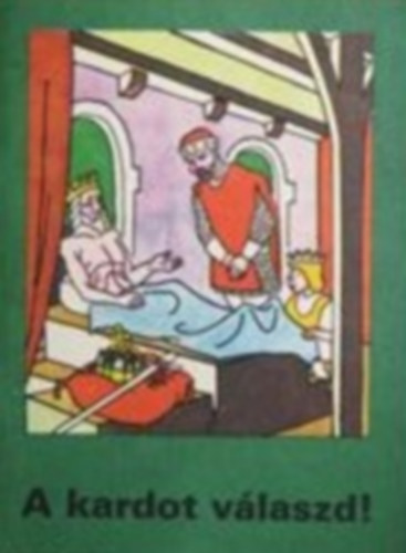 Ligeti Róbert - A kardot válaszd!