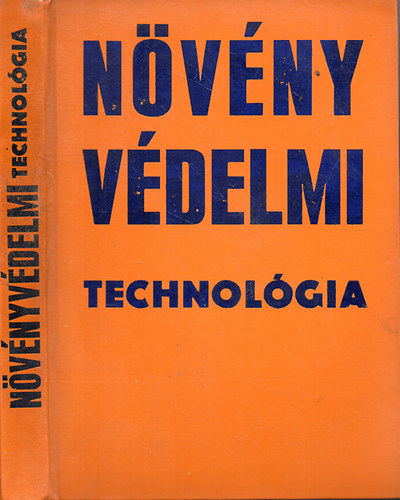 Dr. Sndor Ferenc (szerk.) - Nvnyvdelmi technolgia