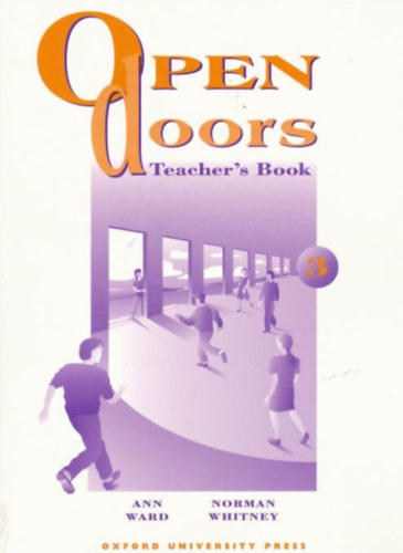 Ann Ward, Norman Whitney - Open Doors 3 Teacher's Book