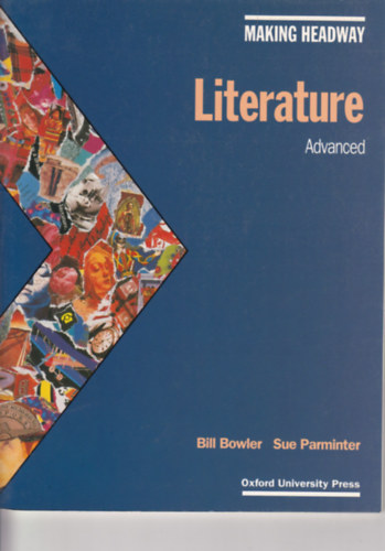 Bowler, Bill-Parminter, Sue - Making Headway: Literature advanced