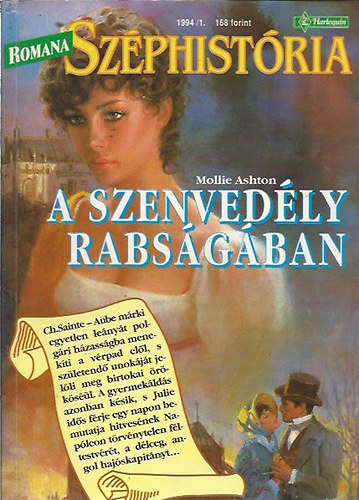 Mollie Ashton - A szenvedély rabságában