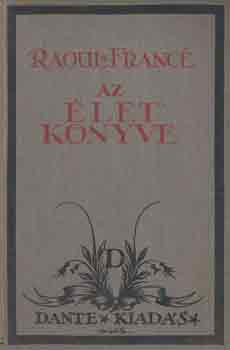 Raoul France - Az let knyve