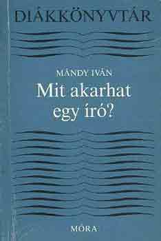 M�ndy Iv�n - Mit akarhat egy �r�?