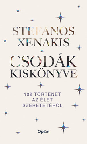 Stefanos Xenakis - Csodk kisknyve