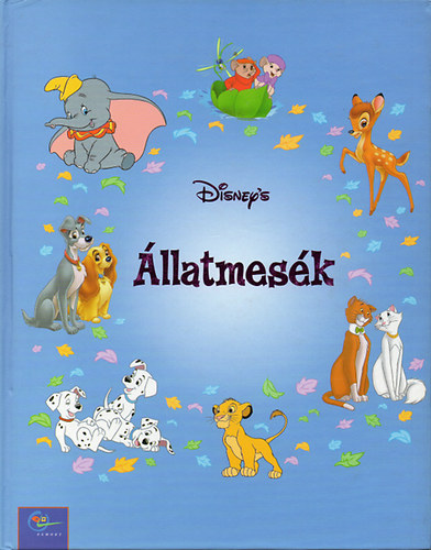 Egmont Kiad - llatmesk (Disney)