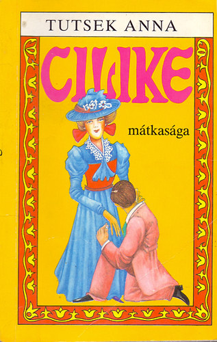 Tutsek Anna - Cilike mtkasga
