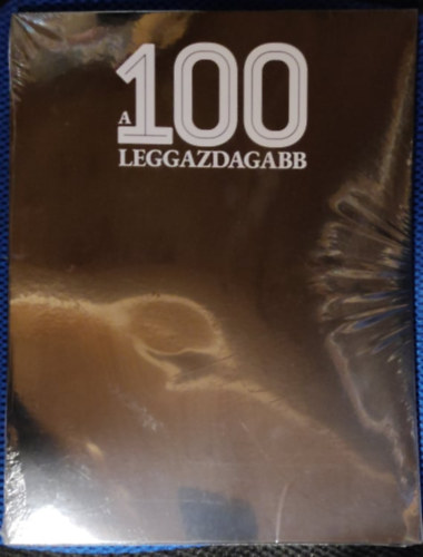 A 100 leggazdagabb 2021