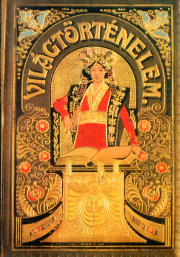 Az �jkor t�rt�nete I-II. (tolnai vil�gt�rt�nete)