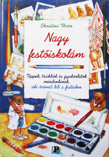 Christina Thrn - Nagy festiskolm