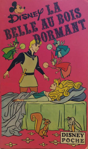 LA BELLE AU BOIS DOMANT