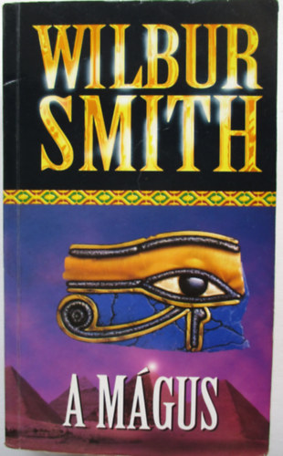 Wilbur Smith - A m�gus