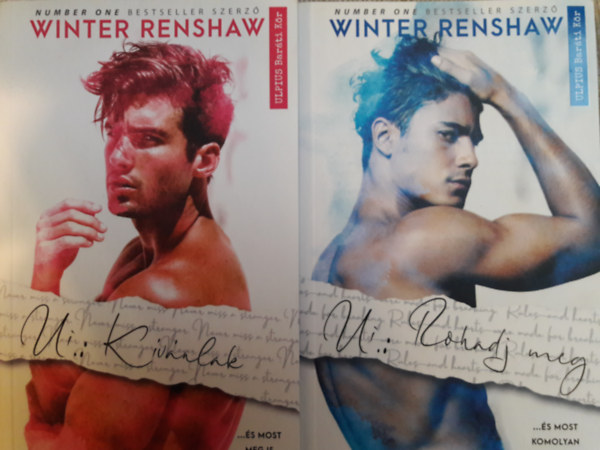 Winter Renshaw - Ui.: Kvnlak + Ui.: Rohadj meg (2 m)