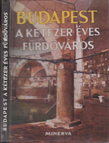 Szviezs�nyi Zolt�n - Budapest- a k�tezer �ves f�rd�v�ros (dedik�lt)