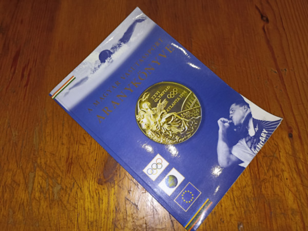Magyar Lszl (szerk.) - A magyar vasutassport aranyknyve